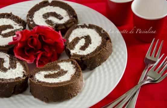 Girelle alla crema di latte