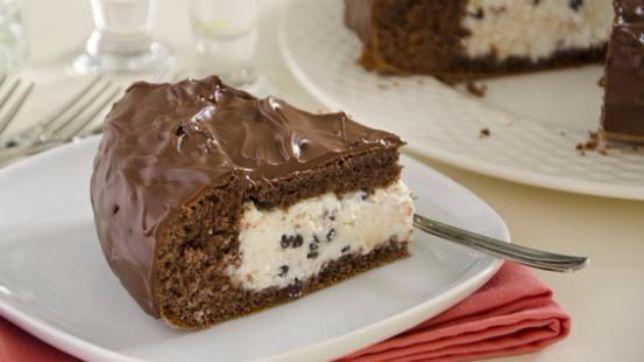 Torta al doppio cioccolato