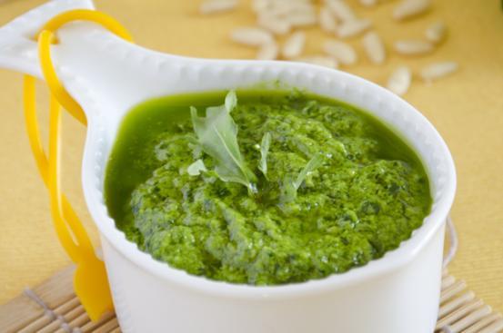 Pesto di rucola