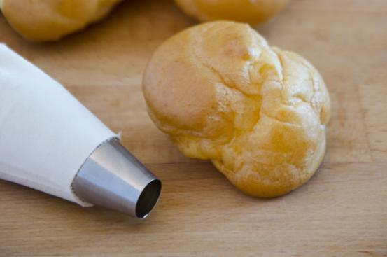 Pasta choux (bigné)