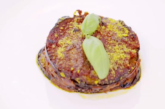 Parmigiana della nonna