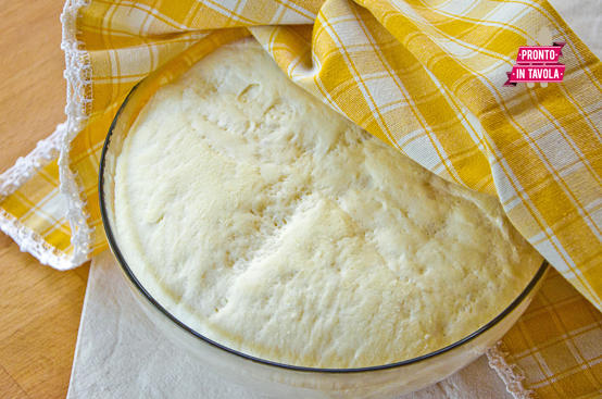 Impasto per pizza