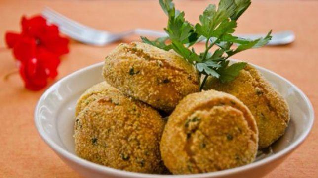 Polpette di merluzzo