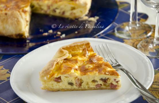 Quiche lorraine