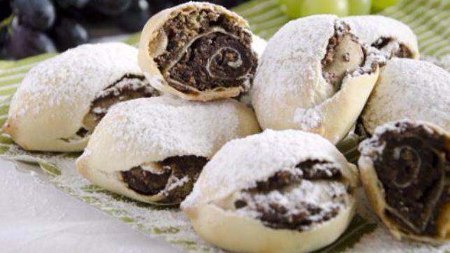 Mini strudel dolci