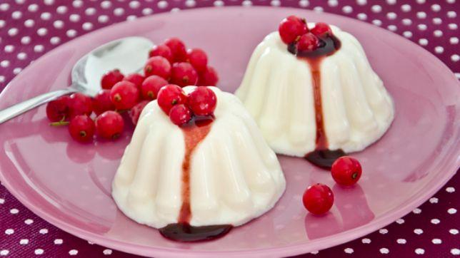 Panna cotta