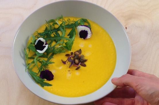 Zuppa di zucca