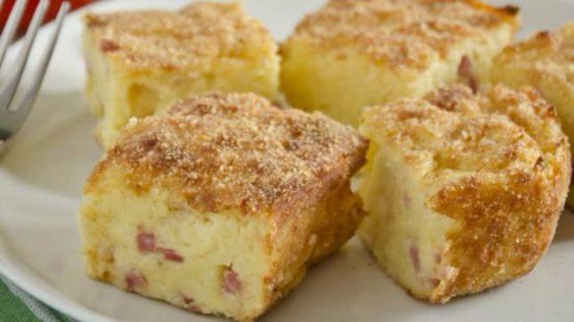 Gateau di patate filante