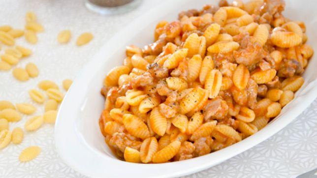 Malloreddus alla campidanese