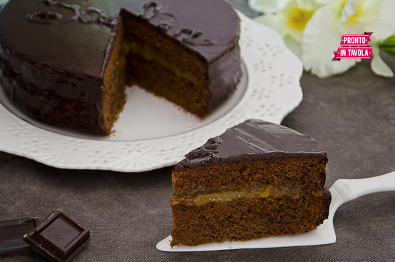 Torta Sacher