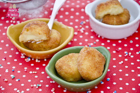 Crema fritta