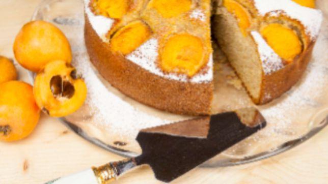 I Dolci di Alice: Torta soffice alle nespole