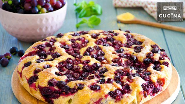 Torta bertolina