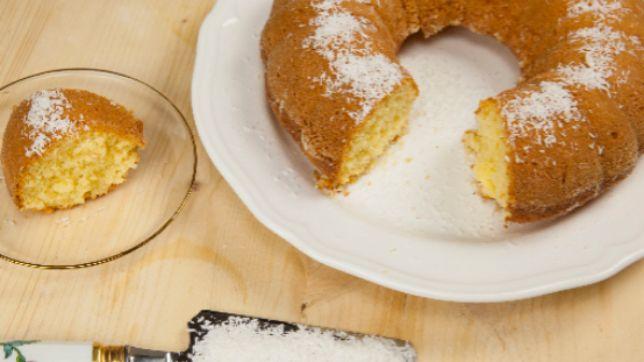 I Dolci di Alice: ciambella al cocco