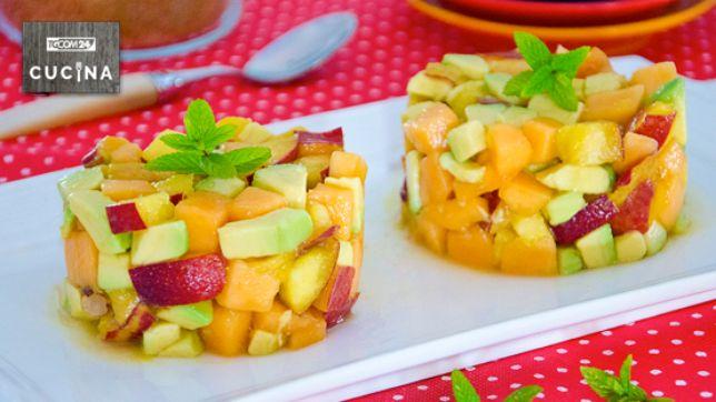 Tartare di frutta