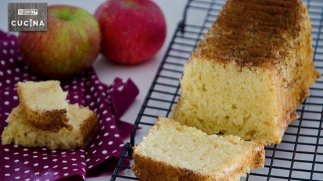 Torta al succo di mela