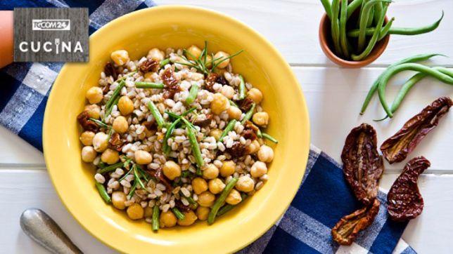Insalata di farro