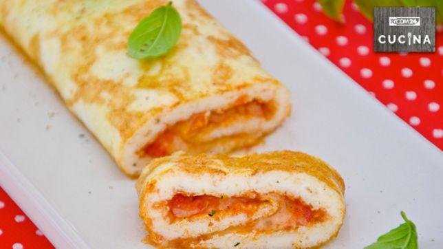 Frittata di albumi