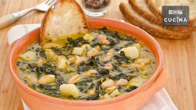 Ribollita toscana