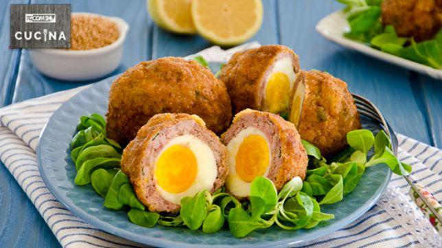 Scotch eggs