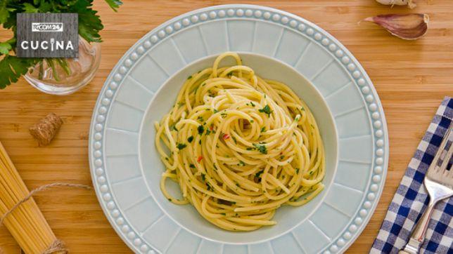 Spaghetti alla colatura di alici
