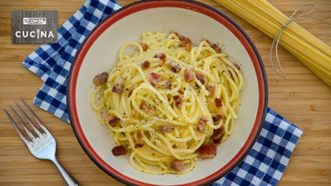 Spaghetti alla carbonara