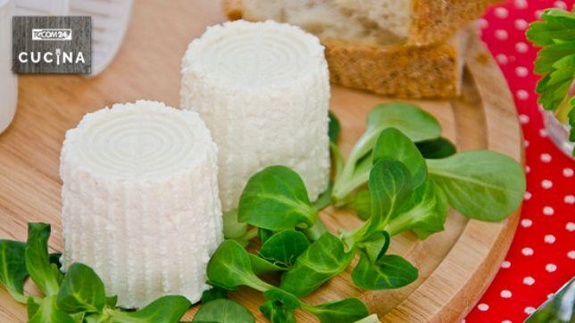 Ricotta fatta in casa
