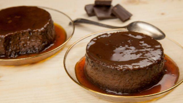 I Dolci di Alice: Creme caramel al cioccolato