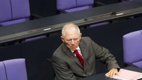 Wolfgang Schaeuble