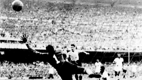 mondiali brasile maracanazo