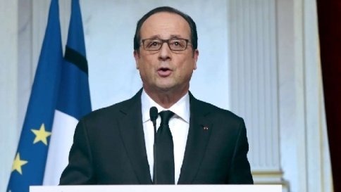 francia francois hollande parigi