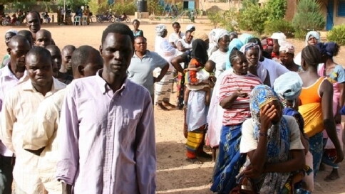 burkina faso