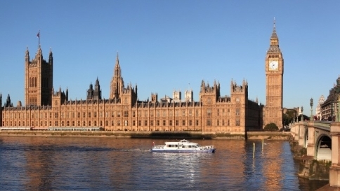 Londra,tamigi,westminster Palace