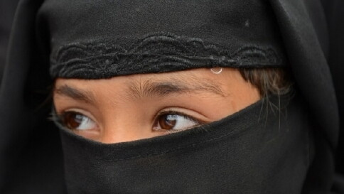 niqab, velo, donne islamiche