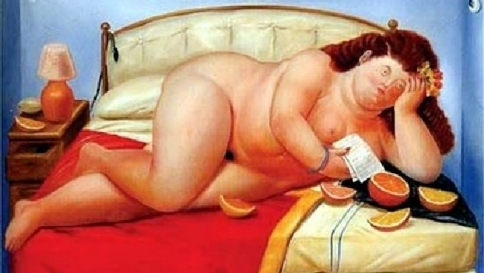 obesità, botero, alimentazione