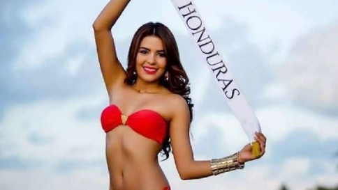 Maria Jose Alvarado miss honduras