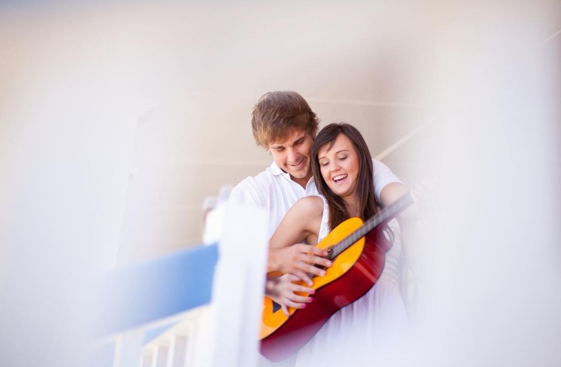 musica,COPPIA,CHITARRA