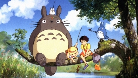 studio ghibli hayao miyazaki