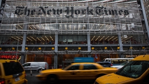 redazione, new york times, nyt