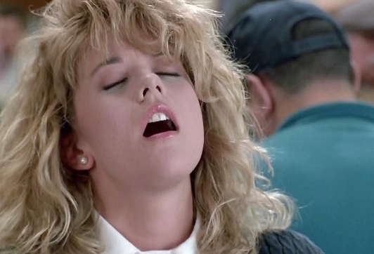 salute,malattia,sesso,slepper,harry ti presento sally,orgasmo,sesso