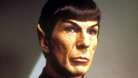 Star Trek Leonard Nimoy Spock