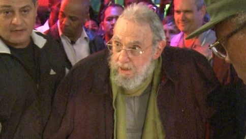 fidel castro