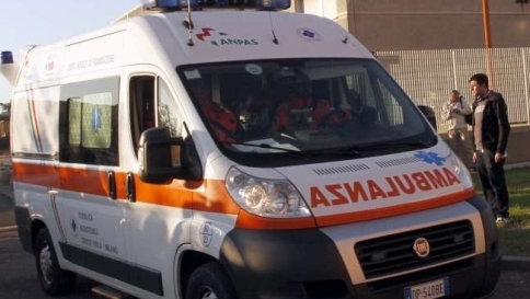 ambulanza generica