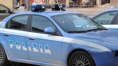 polizia generica 113