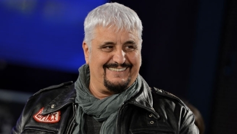 Pino Daniele a Radio Italia