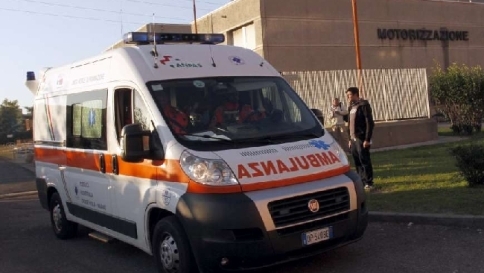 ambulanza generica