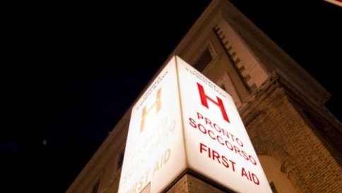 pronto soccorso ospedale, generica