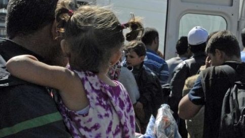 budapest migranti