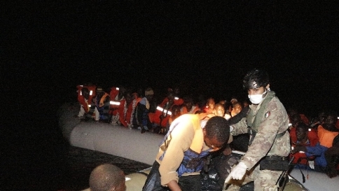 lampedusa,immigrazione