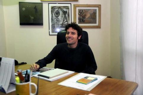 andrea calevo lavoro